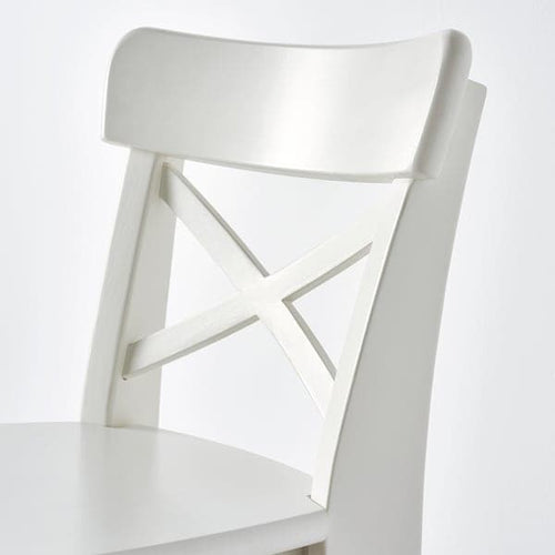 INGOLF - Junior chair, white