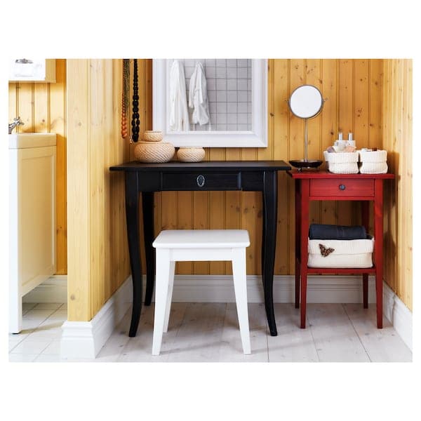 Ikea INGOLF - Stool, white