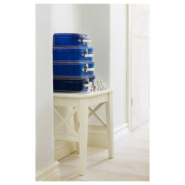 Ikea INGOLF - Stool, white