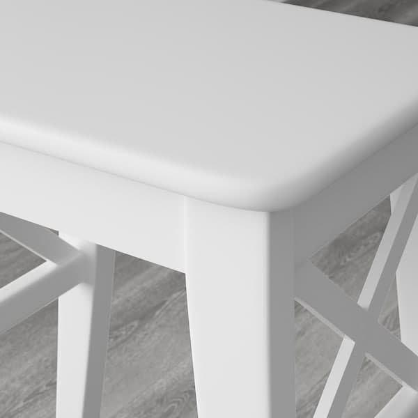 Ikea INGOLF - Stool, white
