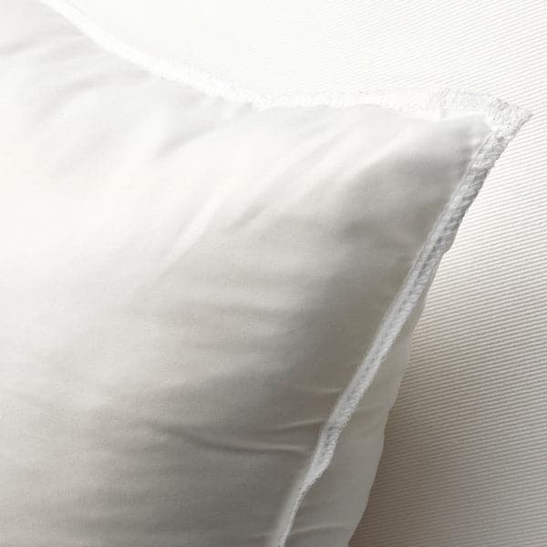 Ikea INNER - Inside for cushion, white/rigid, 40x58 cm