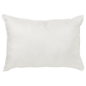 Ikea INNER - Inside for cushion, white/rigid, 40x58 cm