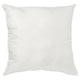 INNER cushion pad, white/firm, 65x65 cm