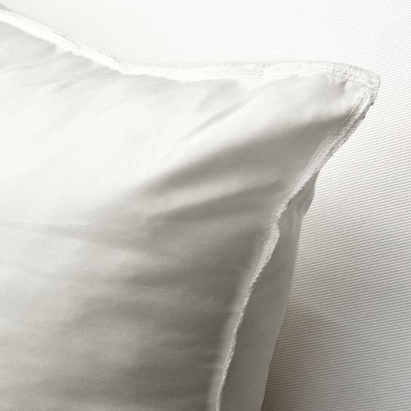Ikea INNER - Inside for cushion, white/rigid, 50x50 cm