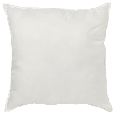 INNER - Inside for cushion, white/rigid, 50x50 cm - best price from Maltashopper.com 50550702