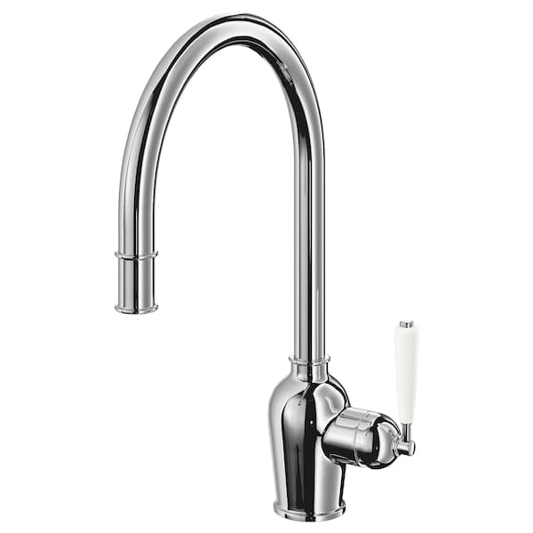 INSJÖN Mixer with removable shower - chrome , - best price from Maltashopper.com 20341871