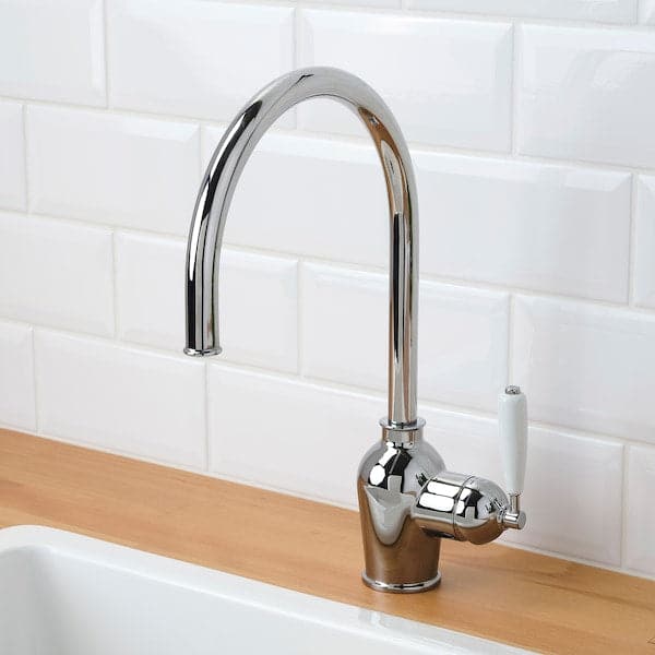 Ikea INSJÖN - Sink mixer with sensor, chrome-plated
