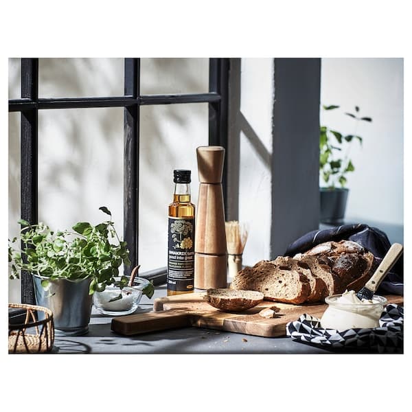 Ikea INTRESSANT - Spice mill, acacia, 27 cm