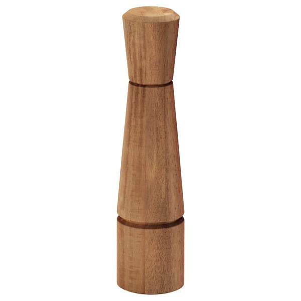 Ikea INTRESSANT - Spice mill, acacia, 27 cm
