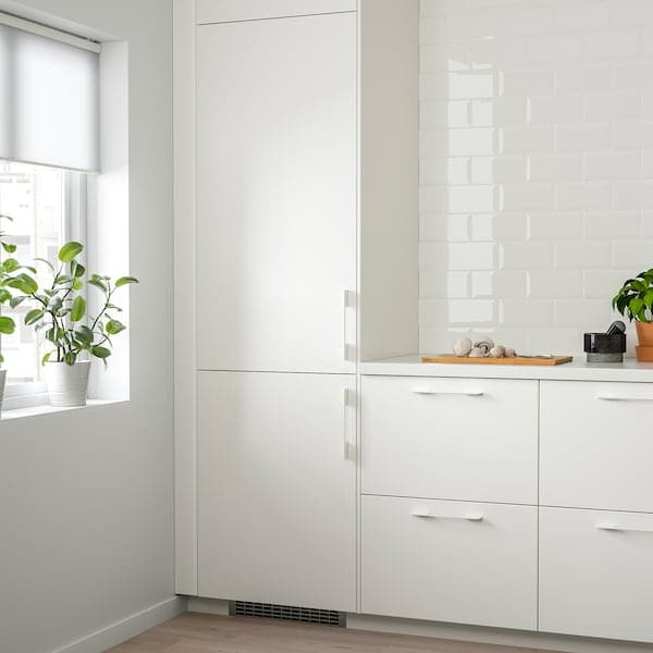 ISANDE - Fridge/freezer, IKEA 700 integrated, 194/62 l - best price from Maltashopper.com 30552740