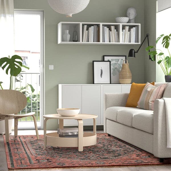 Ikea ISGRÄS - Carpet, short pile, multicoloured, , 170x240 cm