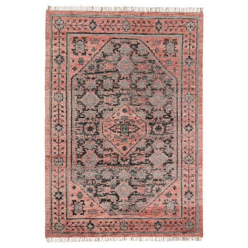 ISGRÄS - Carpet, short pile, multicoloured, , 170x240 cm