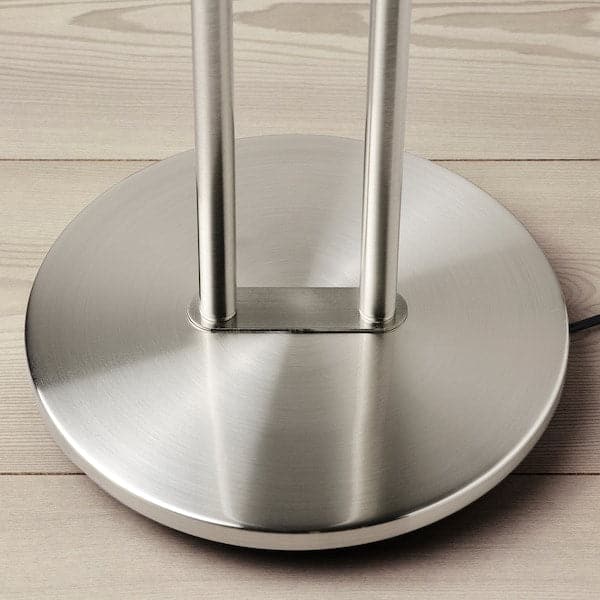 ISJAKT - LED floor lamp/reading lamp