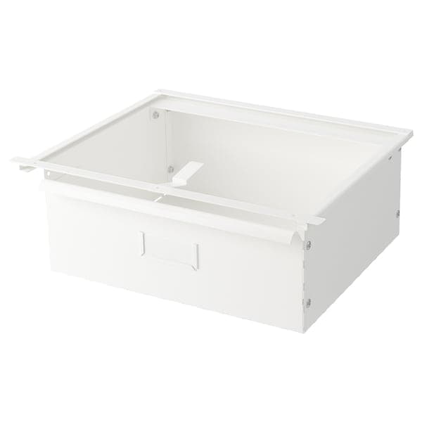 IVAR - Drawer, white, 39x30x14 cm