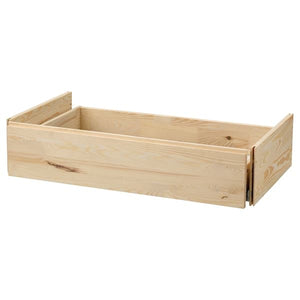 Ikea IVAR - Drawer, pine, 80x50x18 cm