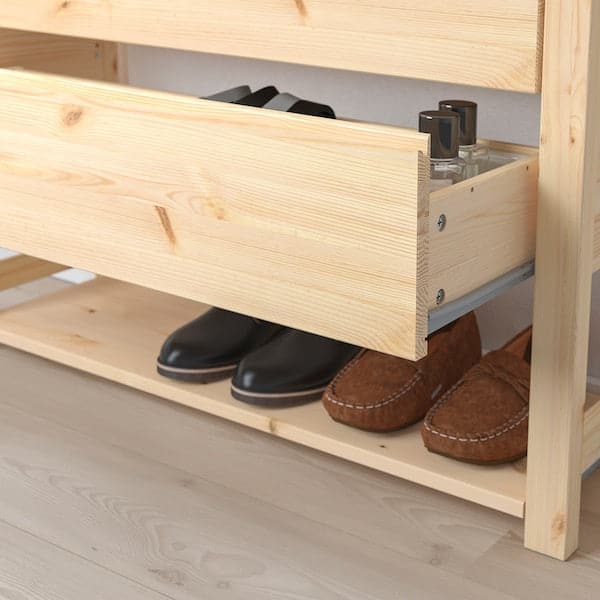 Ikea IVAR - Drawer, pine, 80x30x18 cm