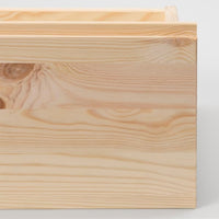 IVAR - Drawer, pine, 80x30x18 cm - best price from Maltashopper.com 20488900