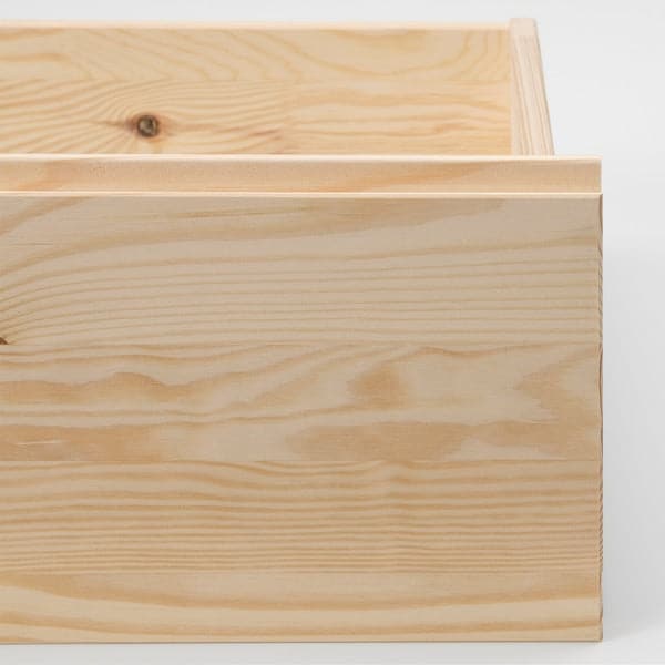 Ikea IVAR - Drawer, pine, 80x50x18 cm