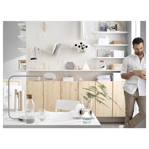 Ikea IVAR - Cabinet, pine, 80x30x83 cm