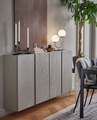 IVAR - Cabinet, pine, 80x30x83 cm - best price from Maltashopper.com 40033763