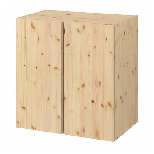 IVAR - Cabinet, pine, 80x50x83 cm