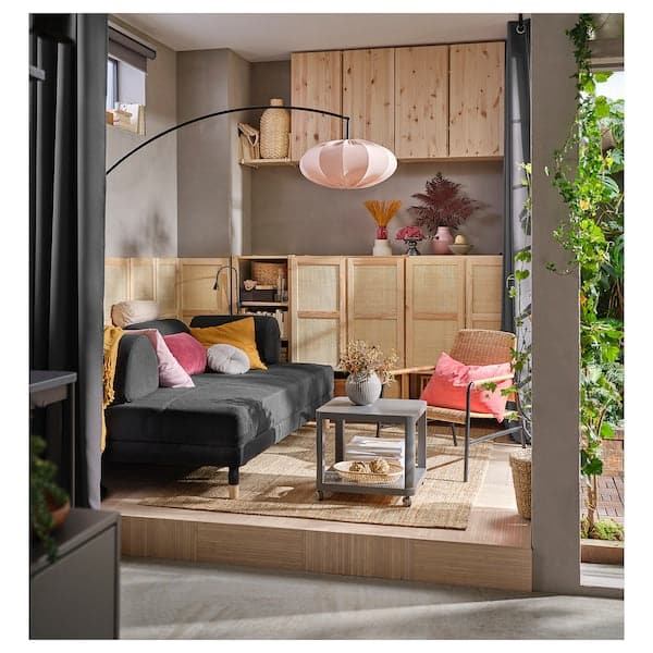 Ikea IVAR - Cabinet, pine, 80x30x83 cm