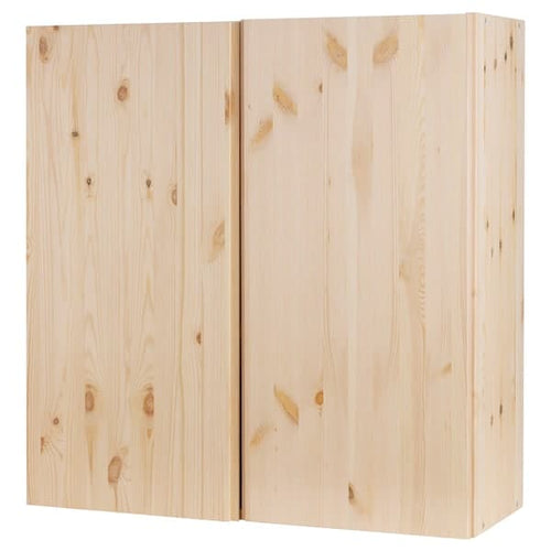 IVAR - Cabinet, pine, 80x30x83 cm