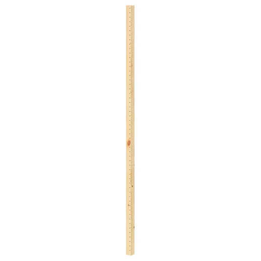 Ikea IVAR - Corner post, pine, 179 cm