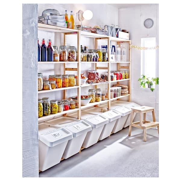 Ikea IVAR - Side unit, 50x179 cm