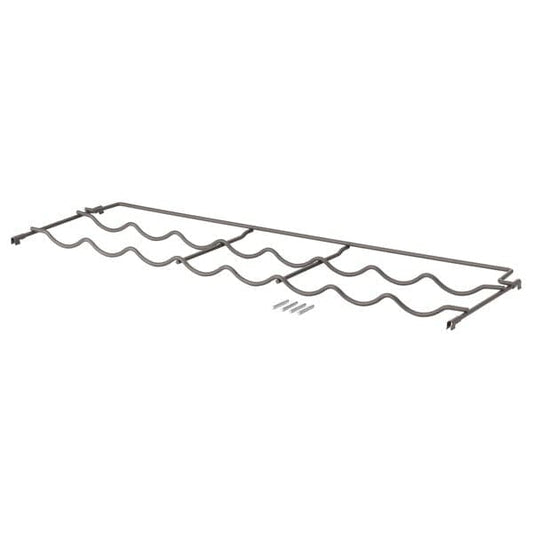 Ikea IVAR - Bottle rack, grey, 83x30 cm