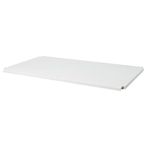 Ikea IVAR - Shelf, white metal, 83x50 cm