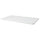 IVAR - IVAR Shelf, white metal, 83x50 cm