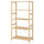 IVAR - IVAR Shelving unit, pine, 89x50x179 cm