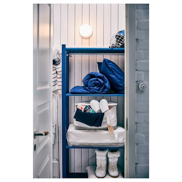 IVAR - Shelf, pine, , 89x30x124 cm - best price from Maltashopper.com 89404583