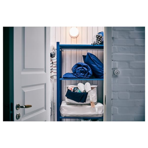 IVAR - Shelf, pine, , 89x30x124 cm - best price from Maltashopper.com 89404583