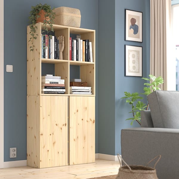 Ikea IVAR - Shelving unit, 80x30x166 cm