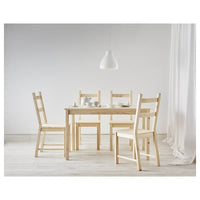 IVAR - Chair, pine - Premium Chairs from Ikea - Just €38.99! Shop now at Maltashopper.com