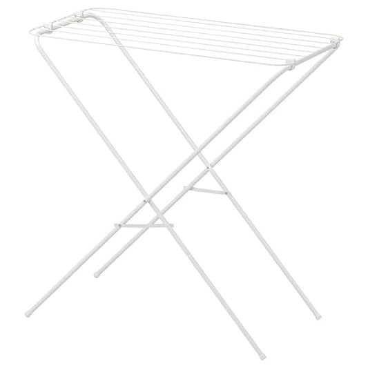 Ikea JÄLL - Drying rack, in/outdoor, white