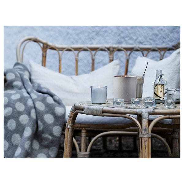 JÄMLIK - Scented potpourri, Vanilla/light beige, 90 g - best price from Maltashopper.com 20502741