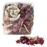 JÄMNMOD scented potpourri, Sweet pea/purple, 90 g