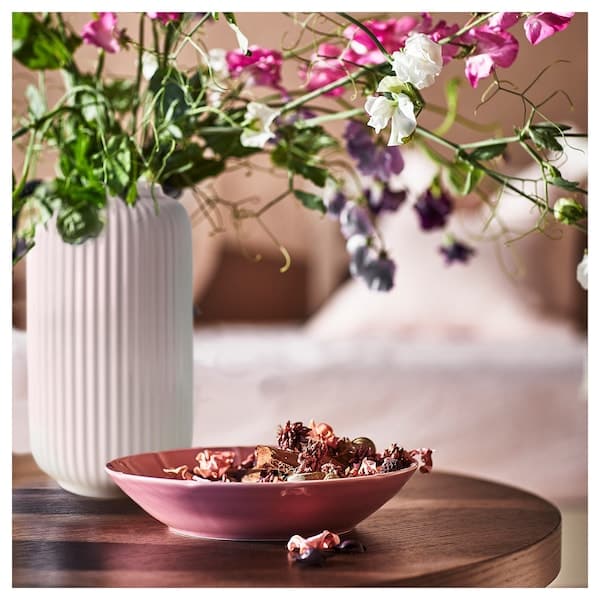 Ikea JÄMNMOD Perfumed potpourri, Sweet-smelling chickling pea/purple, 90 g