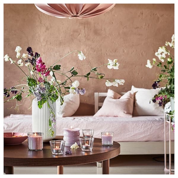 Ikea JÄMNMOD Perfumed potpourri, Sweet-smelling chickling pea/purple, 90 g