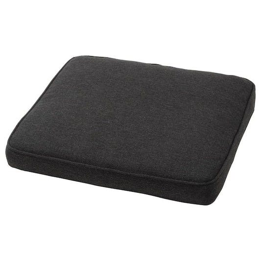 Ikea JÄRPÖN Chair cushion lining - anthracite outdoor 50x50 cm
