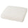 JÄRPÖN - Chair cushion cover, outdoor white, 50x50 cm