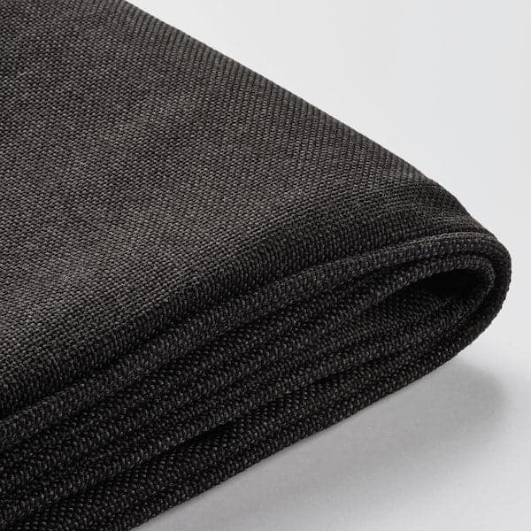 Ikea JÄRPÖN Back cushion lining - anthracite outdoor 62x44 cm