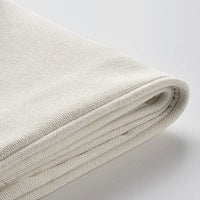 JÄRPÖN Back cushion lining - white exterior 62x44 cm - best price from Maltashopper.com 40445288