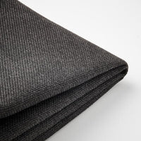 JÄRPÖN Seat/back cushion cover - outdoor anthracite 116x45 cm , 116x45 cm - best price from Maltashopper.com 30483474