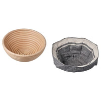JÄSNING - Proofing/bread basket, 22 cm - best price from Maltashopper.com 10480136