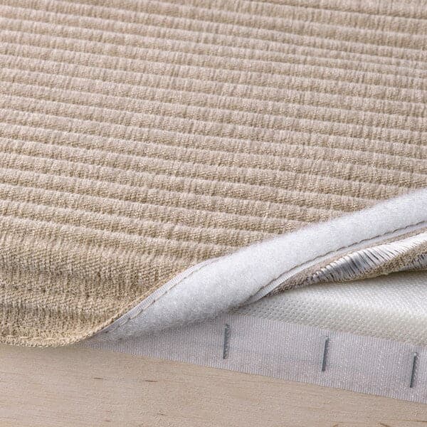 Ikea JÄTTEBO - chaise-longue element left, Samsala grey/beige ,