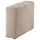 JÄTTEBO - Armrest cover, Samsala grey-beige ,